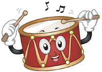 Happy Drum