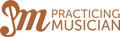 Practicing Musician Logo