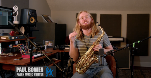 SaxDemo